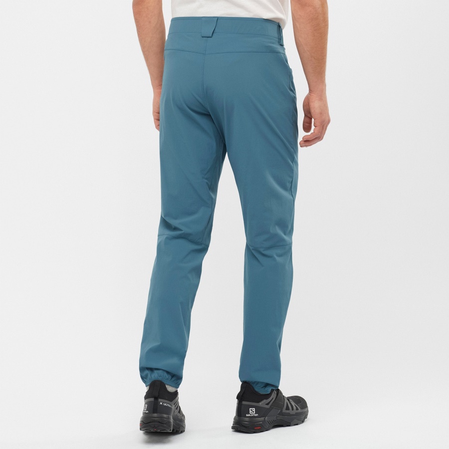 Wayfarer Tapered Pant Men's Mallard Blue