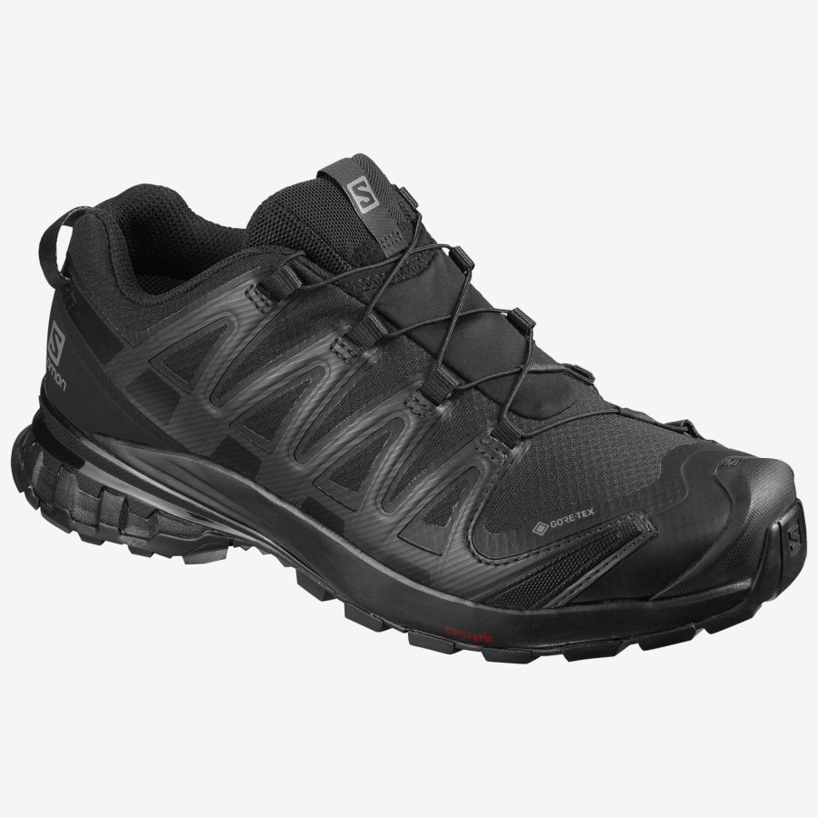 XA PRO 3D V8 GORE-TEX Women's Black Phantom