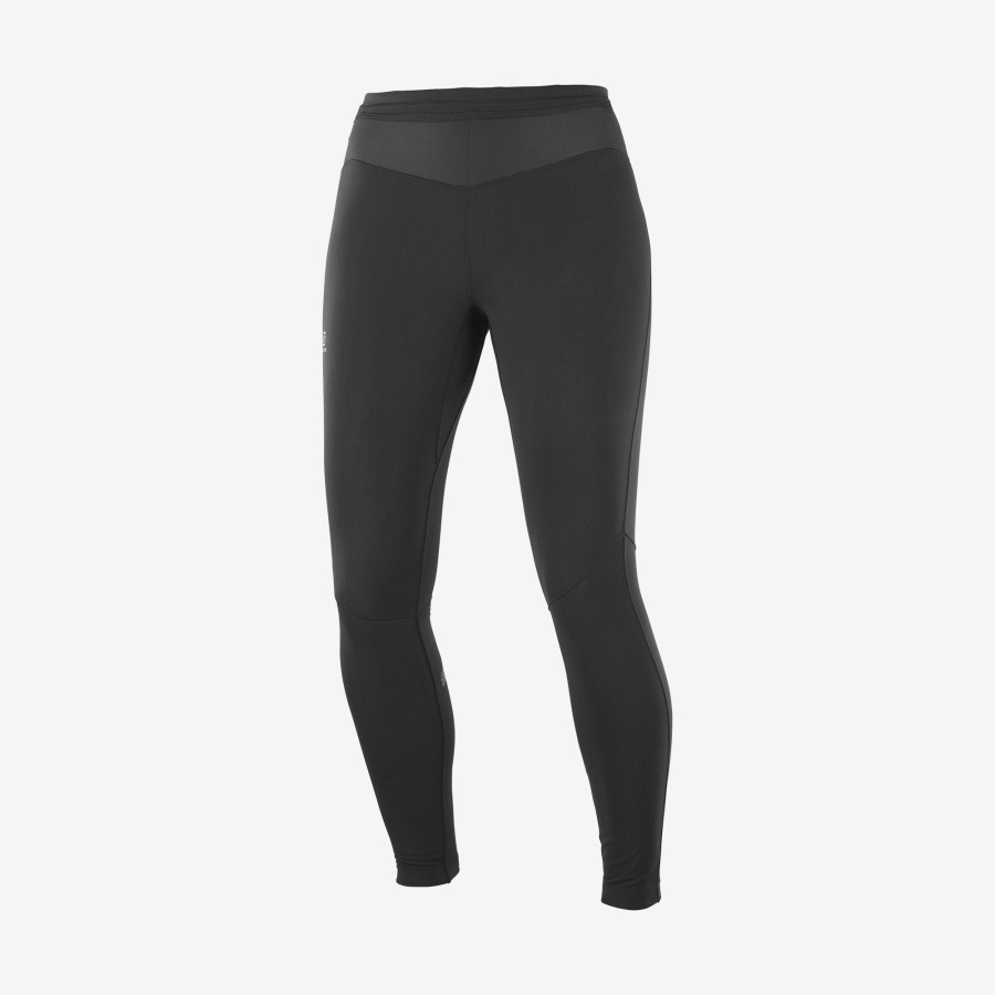XA Warm Tight Women's Black